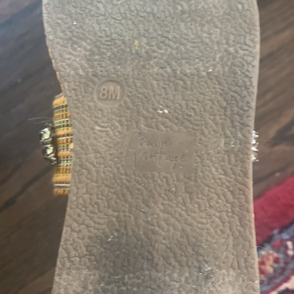 CROWN VINTAGE ESPADRILLES - Picture 4 of 4